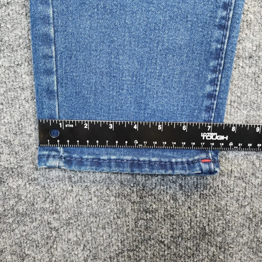 True Religion‎ Geno Big T Flap Slim Men's Y2K Streetwear Jeans 34x30 NWT